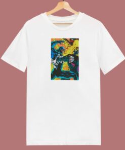 Dont Mess With Morbius 80s T Shirt Style