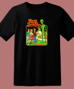 Don’t Talk To Strangers 80s T Shirt Don’t Talk To Strangers 80s T Shirt