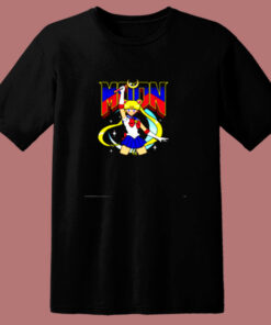 Doom Sailor Moon Magic Game Anime 80s T Shirt Doom Sailor Moon Magic Game Anime 80s T Shirt