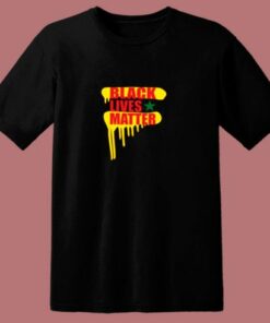 Dope Black Lives Matter Black History 80s T Shirt