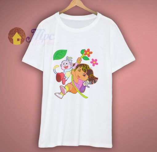 Dora The Explorer T-shirt