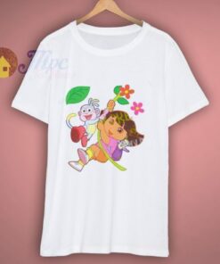 Dora The Explorer T-shirt