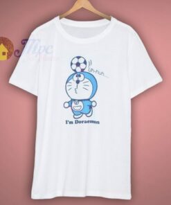 Doraemon Japanese Anime T Shirt