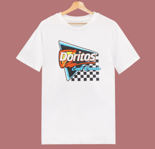 Doritos Cool Ranch T Shirt Style