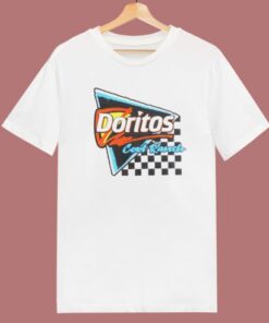 Doritos Cool Ranch T Shirt Style