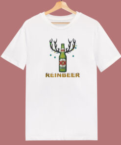Dos Equis Reinbeer 80s T Shirt Dos Equis Reinbeer 80s T Shirt