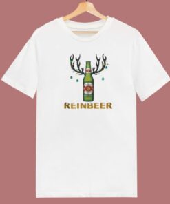 Dos Equis Reinbeer 80s T Shirt