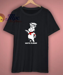 Dough Boy Funny Offensive Parody White Flour T Shirt Dough Boy Funny Offensive Parody White Flour T Shirt