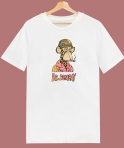 Dr Bombay Funny T Shirt Style