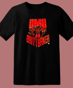 Dr Britt Baker Lockjaw T Shirt Style Dr Britt Baker Lockjaw T Shirt Style