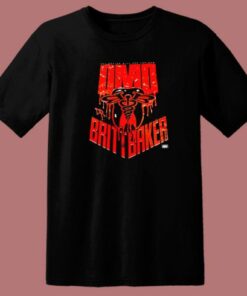 Dr Britt Baker Lockjaw T Shirt Style