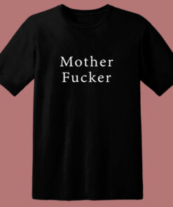 Dr Dre Mother Fucker 80s T Shirt Dr Dre Mother Fucker 80s T Shirt