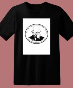 Dr Fauci Facepalm Felt Around The World 80s T Shirt