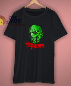 Dr. Phibes Abominable Movie Horror Shirt Dr. Phibes Abominable Movie Horror Shirt