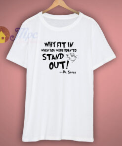 Dr Seuss Awareness T Shirt Dr Seuss Awareness T Shirt