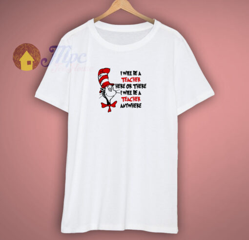 Dr Seuss Funny T Shirt