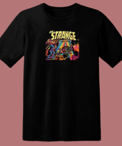 Dr Strange Abstract 80s T Shirt Dr Strange Abstract 80s T Shirt