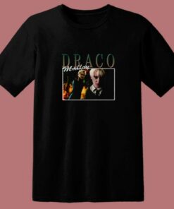 Draco Malfoy Vintage Character 80s T Shirt