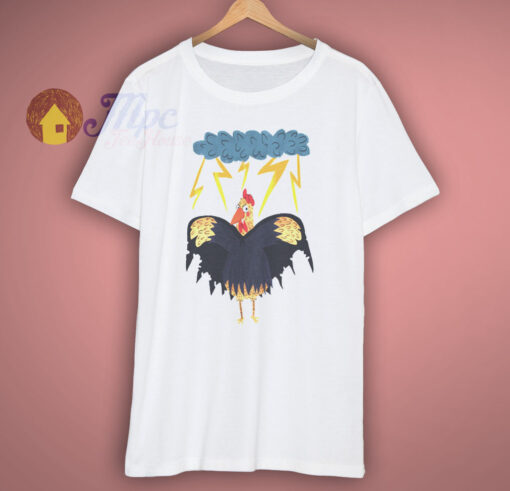 Dracula Chicken T Shirt