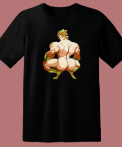 Dragon Ball Broly Ass T Shirt Style Dragon Ball Broly Ass T Shirt Style