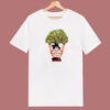 Dragon Ball Goku Weed T Shirt Style