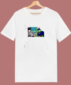 Dragon Ball Z Friday Parody 80s T Shirt Dragon Ball Z Friday Parody 80s T Shirt
