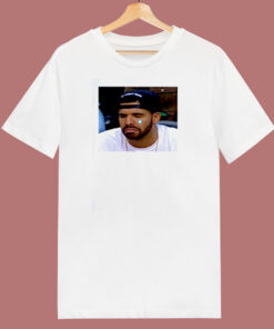 Drake Crying 80s T Shirt Drake Crying 80s T Shirt