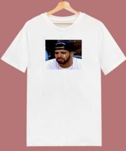 Drake Crying 80s T Shirt