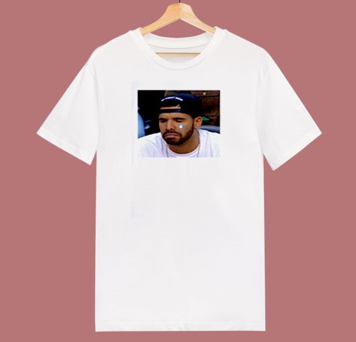 Drake Crying 80s T Shirt