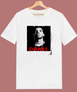 Drake For Mens Short Sleeve Cotton Tshirt Men T Shi 80s T Shirt 1