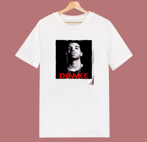 Drake For Mens Short Sleeve Cotton Tshirt Men T Shi 80s T Shirt