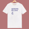 Drake God Plan Praying Hands T Shirt Style
