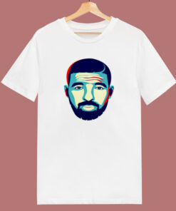 Drake Head 80s T Shirt Drake Head 80s T Shirt