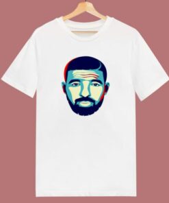 Drake Head 80s T Shirt