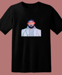 Drake Legend Ovo 80s T Shirt Drake Legend Ovo 80s T Shirt