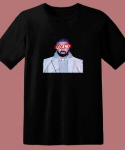 Drake Legend Ovo 80s T Shirt