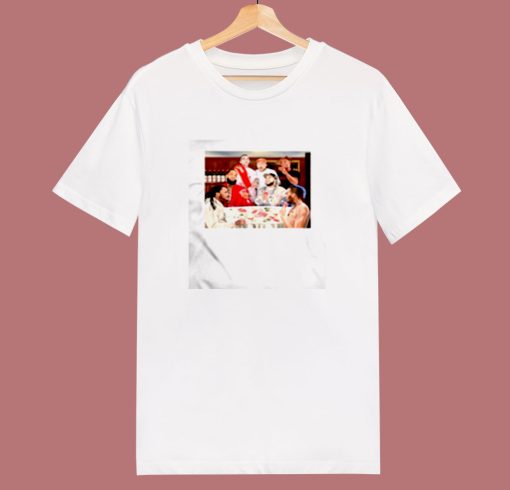 Drake Lil Peep Nipsey Hussle Mac Miller Juice Wrld 80s T Shirt