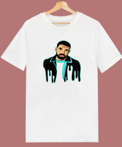 Drake Ovo 80s T Shirt Drake Ovo 80s T Shirt