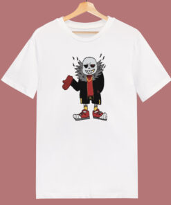 Drawing Of Sans Underfell T Shirt Style Drawing Of Sans Underfell T Shirt Style