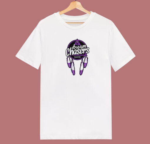 Dream Chasers Parody 80s T Shirt