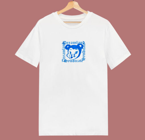 Dreamland Syndicate Cute Bear 80s T Shirt