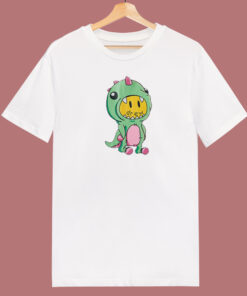 Drew House Dino Rawr 80s T Shirt Style