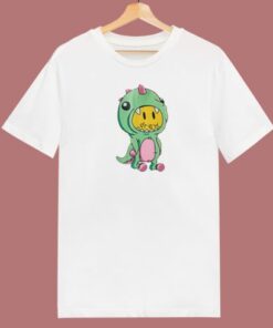 Drew House Dino Rawr 80s T Shirt Style