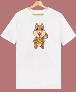 Drew House Sherman Squirrel 80s T Shirt Style