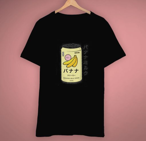 Drink Japanese Banana Milk Cheap Ideas T Shirt