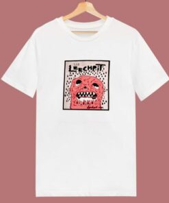Drippy Leech 80s T Shirt