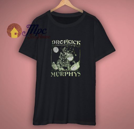 Dropkick Murphys T Shirt