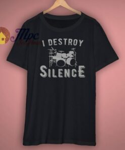 Drummer for Drummer Gift Band Shirt