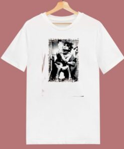 Drunk Mma Holiday Summer 80s T Shirt