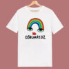 Dsquared2 Rainbow Herca T Shirt Style